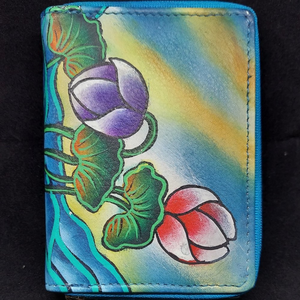 Leather Purse/Wallet New SMMDLB